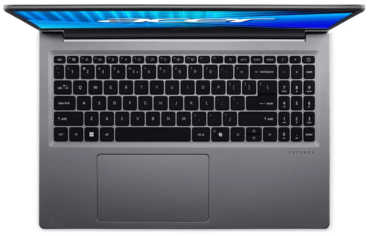 Ноутбук Acer Extensa 15 EXO15-41-R8P4 (NX.EL5EU.008) Grey - мініатюра 4