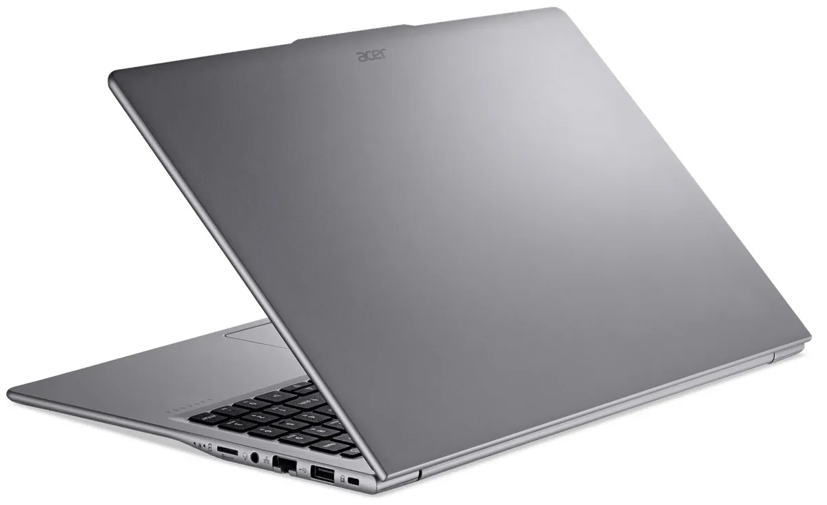 Ноутбук Acer Extensa 15 EXO15-41-R8P4 (NX.EL5EU.008) Grey - мініатюра 5