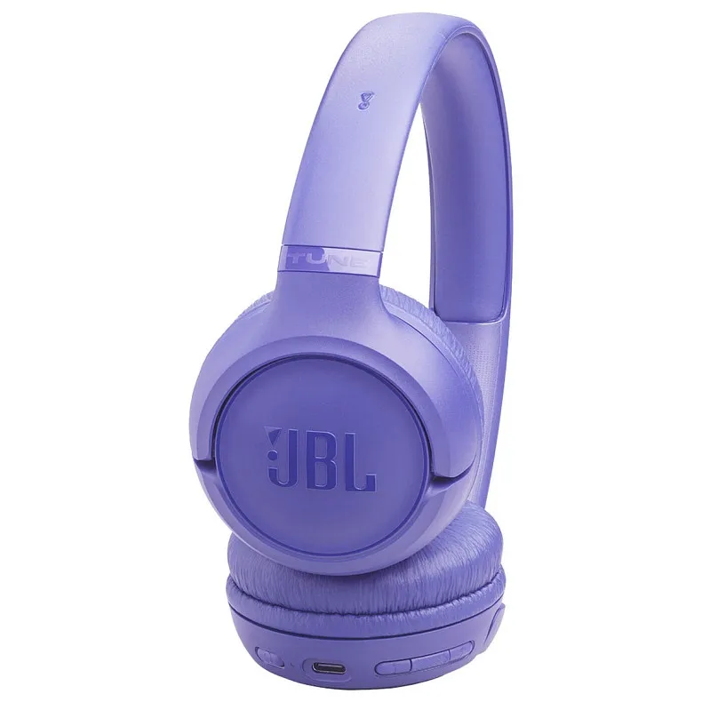 Bluetooth-гарнітура JBL Tune 730BT Lavender (JBLT730BTLAV) - мініатюра 4