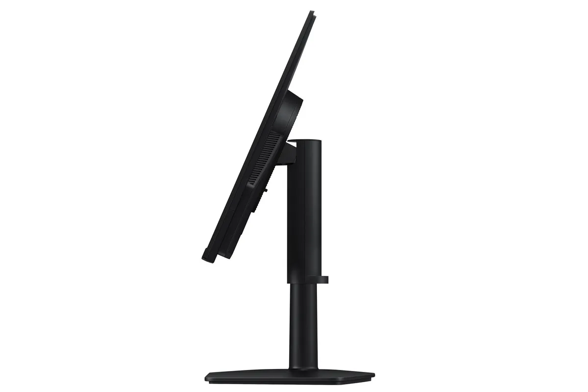 Монiтор Samsung 27" Odyssey G4 (LS27HG400EIXUA) IPS Black 300Hz - мініатюра 10