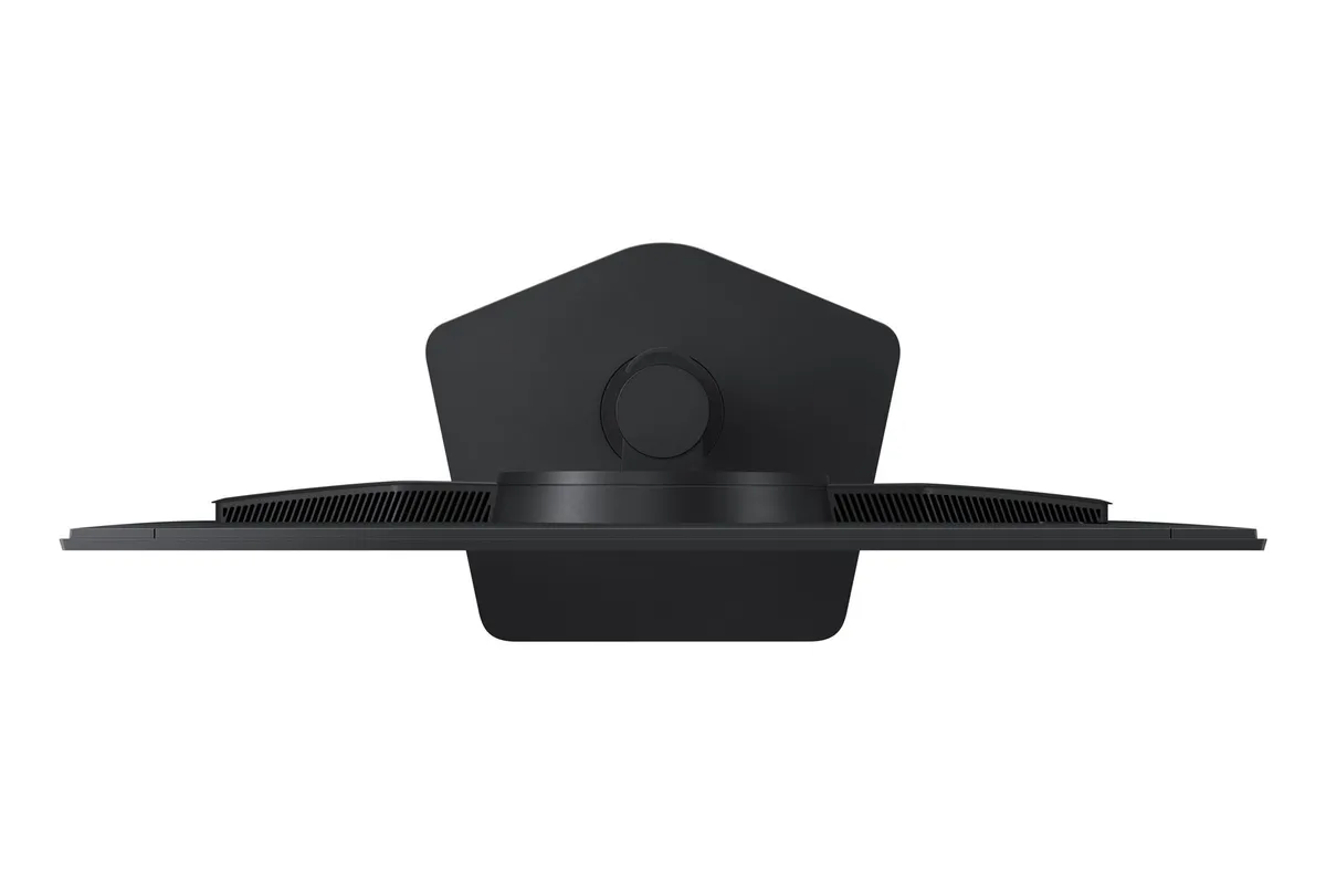 Монiтор Samsung 27" Odyssey G4 (LS27HG400EIXUA) IPS Black 300Hz - мініатюра 14