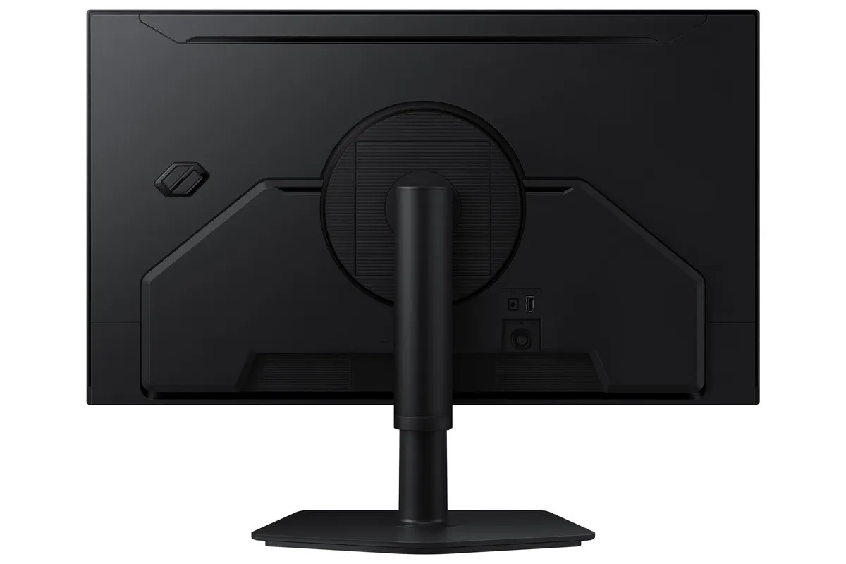 Монiтор Samsung 27" Odyssey G4 (LS27HG400EIXUA) IPS Black 300Hz - мініатюра 2