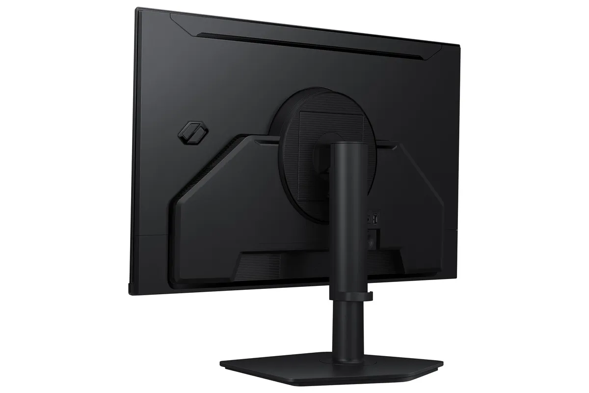 Монiтор Samsung 27" Odyssey G4 (LS27HG400EIXUA) IPS Black 300Hz - мініатюра 6