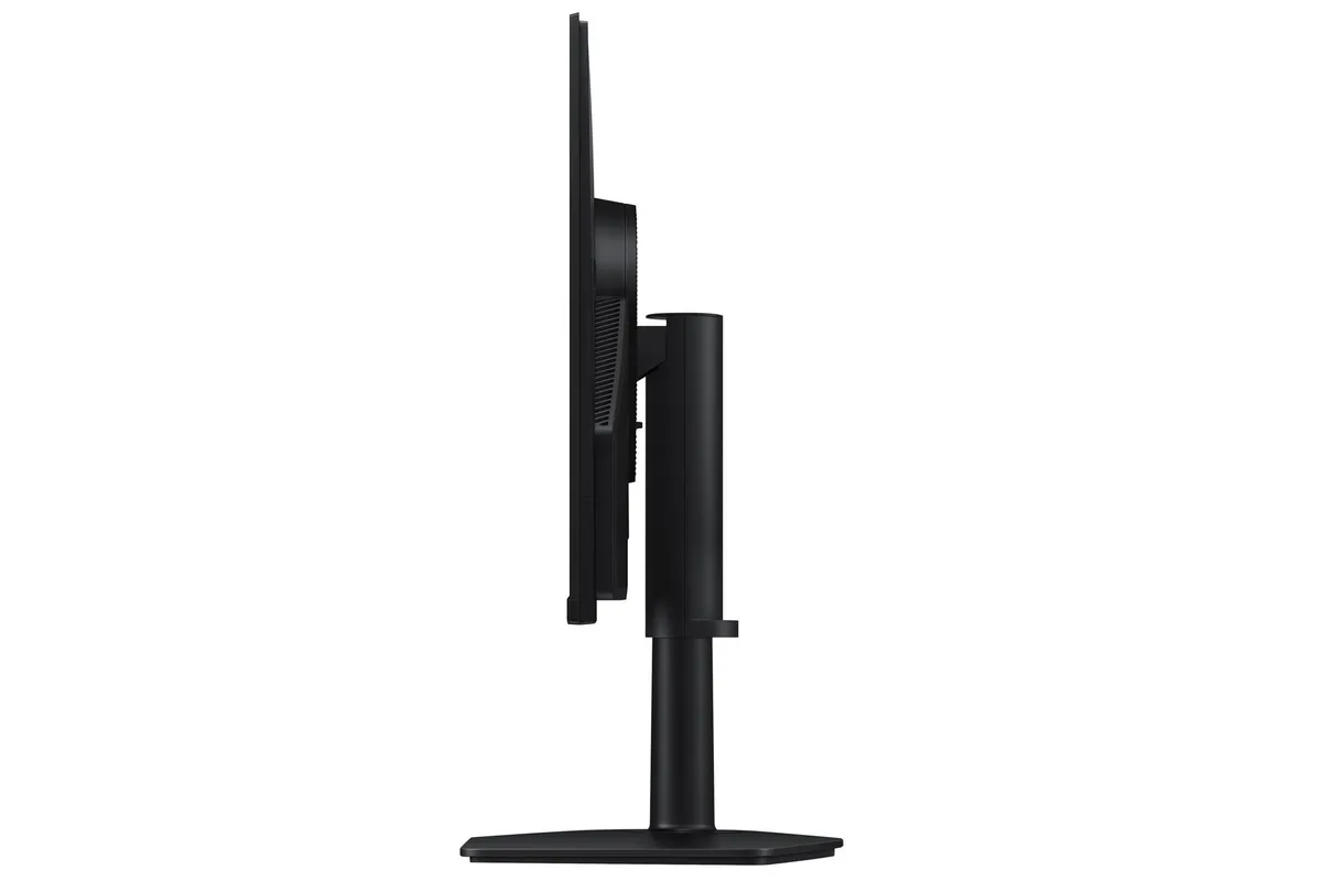 Монiтор Samsung 27" Odyssey G4 (LS27HG400EIXUA) IPS Black 300Hz - мініатюра 7
