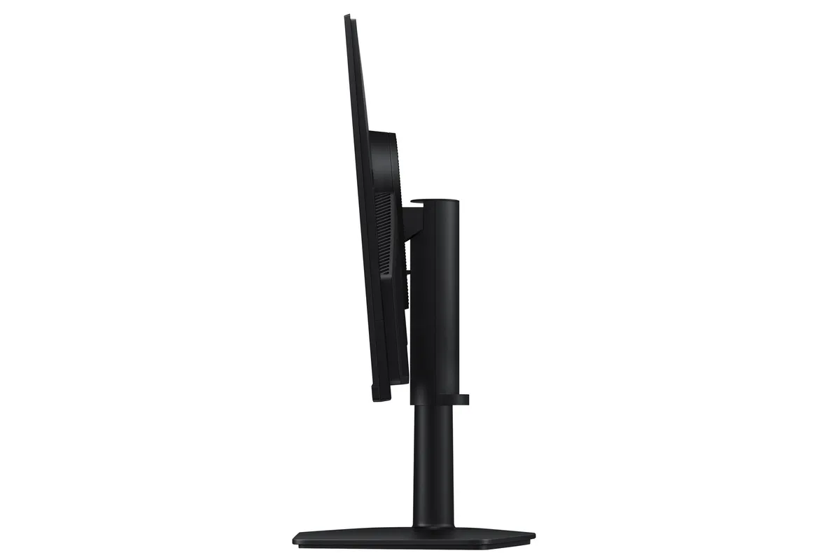 Монiтор Samsung 27" Odyssey G4 (LS27HG400EIXUA) IPS Black 300Hz - мініатюра 9