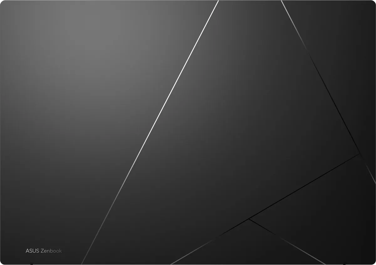 Ноутбук Asus Zenbook 14 OLED UM3406GA-QD009 (90NB17R1-M000B0) Jade Black - мініатюра 5