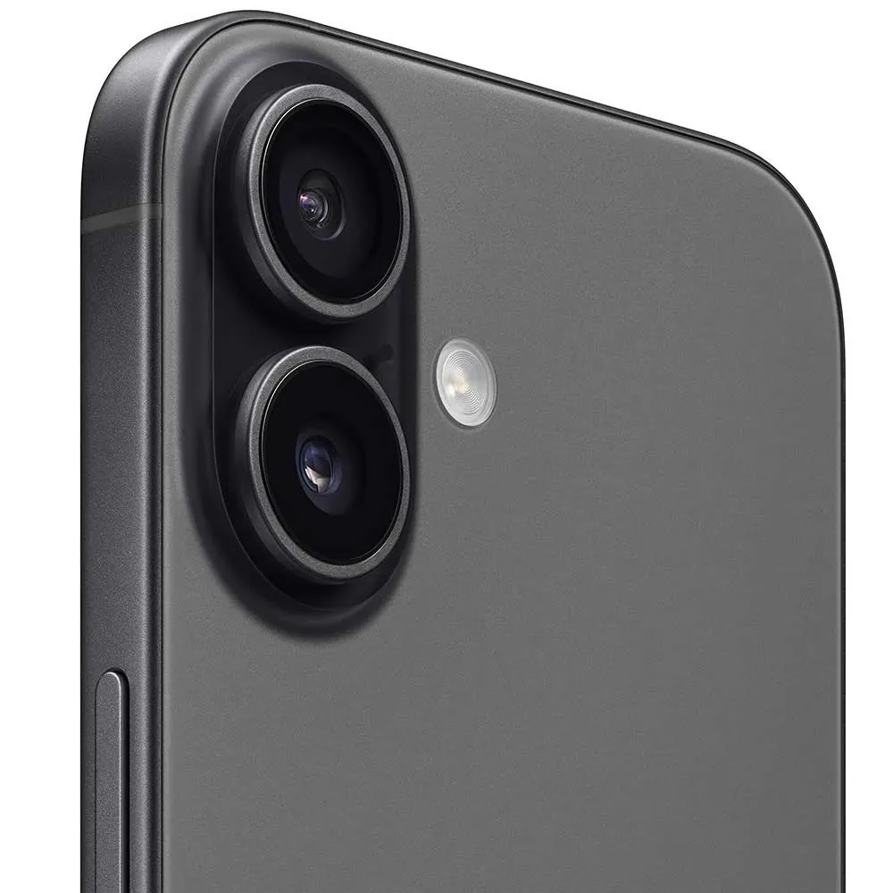 Смартфон Apple iPhone 17 256GB Black (MG6J4AF/A) - мініатюра 3