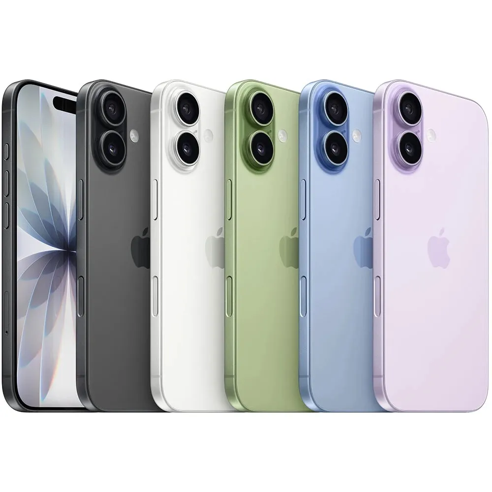 Смартфон Apple iPhone 17 256GB Black (MG6J4AF/A) - мініатюра 6