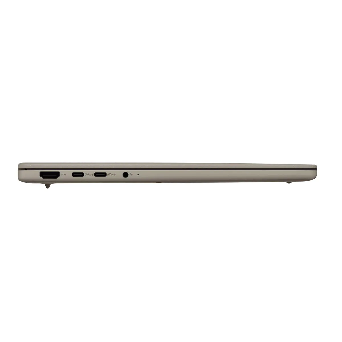Ноутбук Asus Zenbook A14 UX3407NA-QD023W (90NB1711-M00390) Zabriskie Beige - мініатюра 5