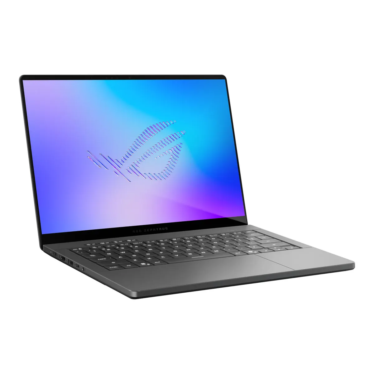 Ноутбук Asus ROG Zephyrus G14 GU405AW-SY049W (90NR0P84-M002D0) Eclipse Gray - мініатюра 3