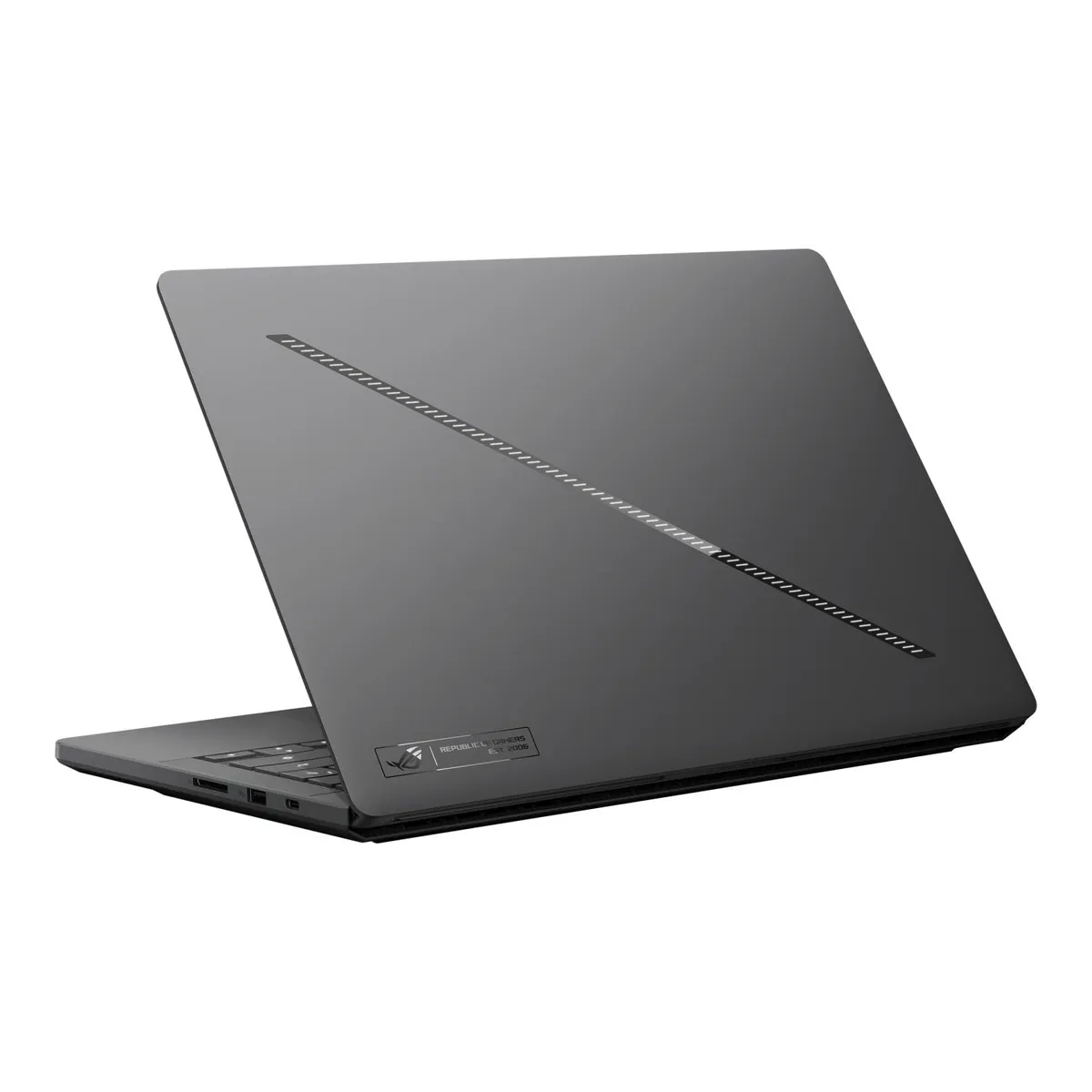 Ноутбук Asus ROG Zephyrus G14 GU405AW-SY049W (90NR0P84-M002D0) Eclipse Gray - мініатюра 6