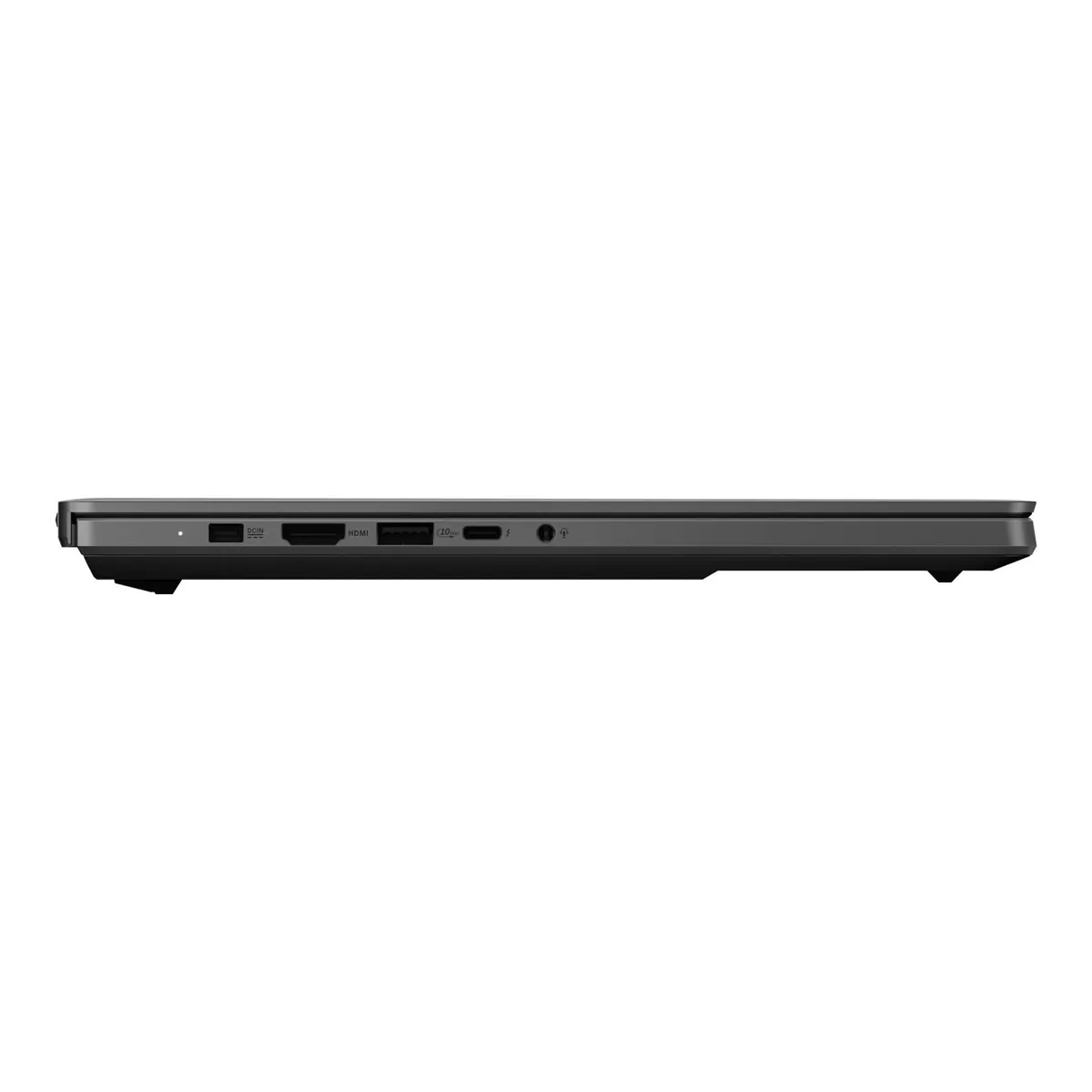 Ноутбук Asus ROG Zephyrus G14 GU405AW-SY049W (90NR0P84-M002D0) Eclipse Gray - мініатюра 9