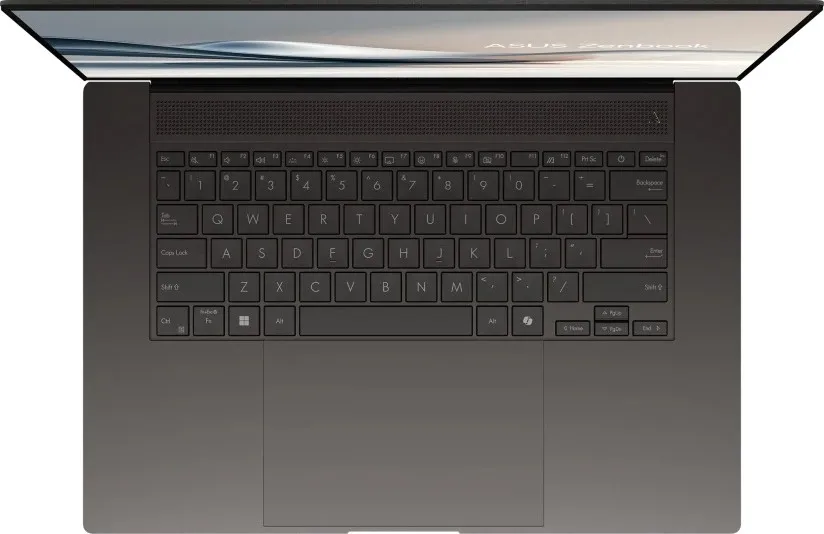 Ноутбук Asus Zenbook S 16 UM5606GA-SS201X (90NB17H5-M009H0) Antrim Gray - мініатюра 2