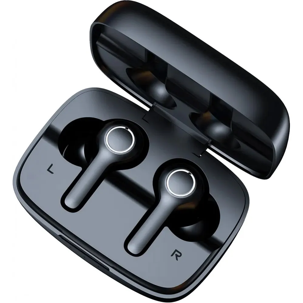 Bluetooth-гарнітура Choetech BH-T06 TWS bluetooth - мініатюра 2