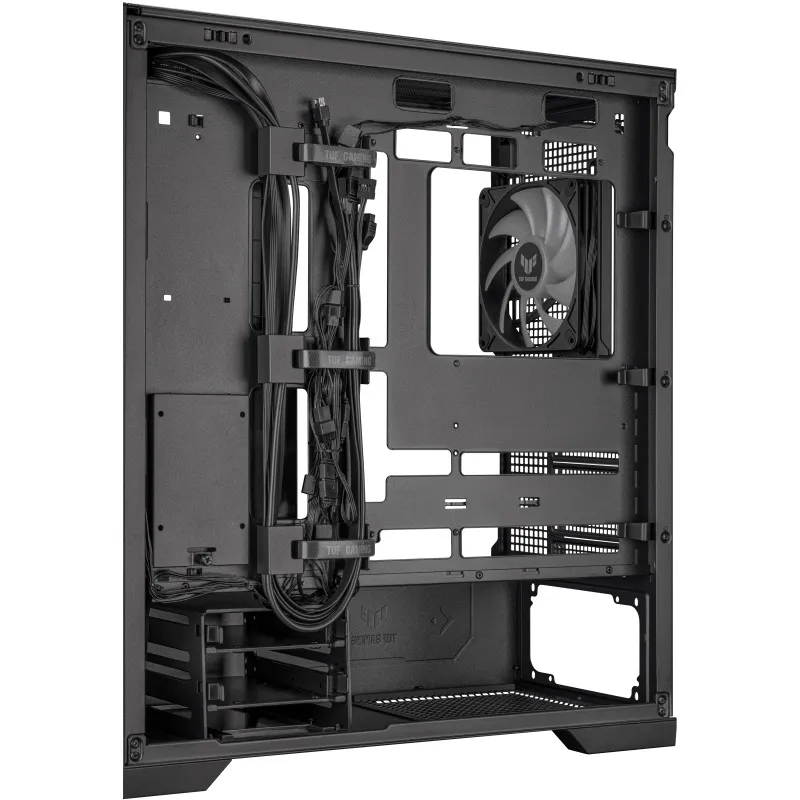 Корпус Asus TUF Gaming GT302 ARGB Black без БЖ (90DC00I0-B19000) - мініатюра 10