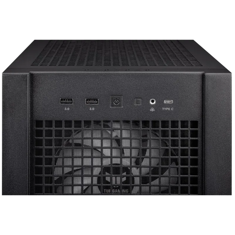 Корпус Asus TUF Gaming GT302 ARGB Black без БЖ (90DC00I0-B19000) - мініатюра 11
