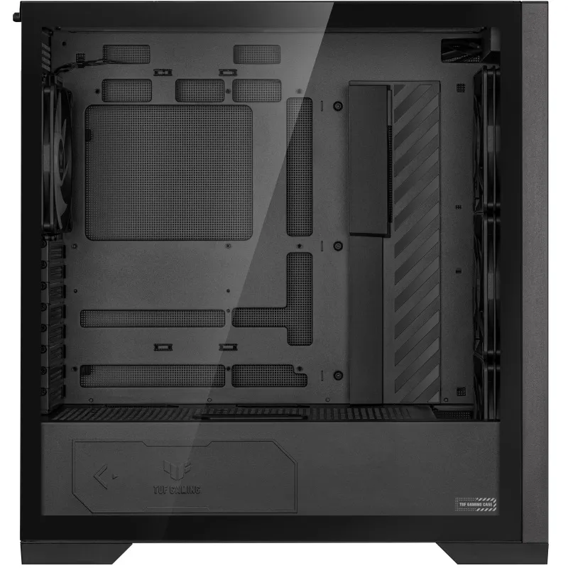 Корпус Asus TUF Gaming GT302 ARGB Black без БЖ (90DC00I0-B19000) - мініатюра 16