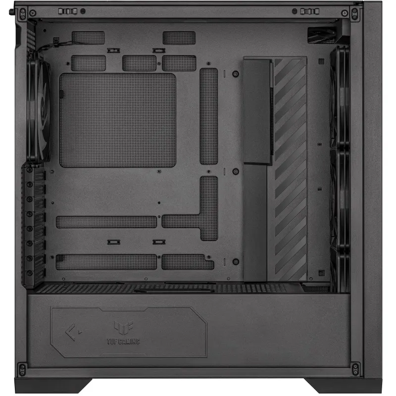 Корпус Asus TUF Gaming GT302 ARGB Black без БЖ (90DC00I0-B19000) - мініатюра 17