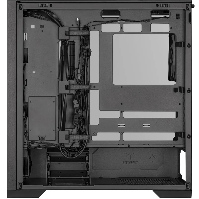 Корпус Asus TUF Gaming GT302 ARGB Black без БЖ (90DC00I0-B19000) - мініатюра 19