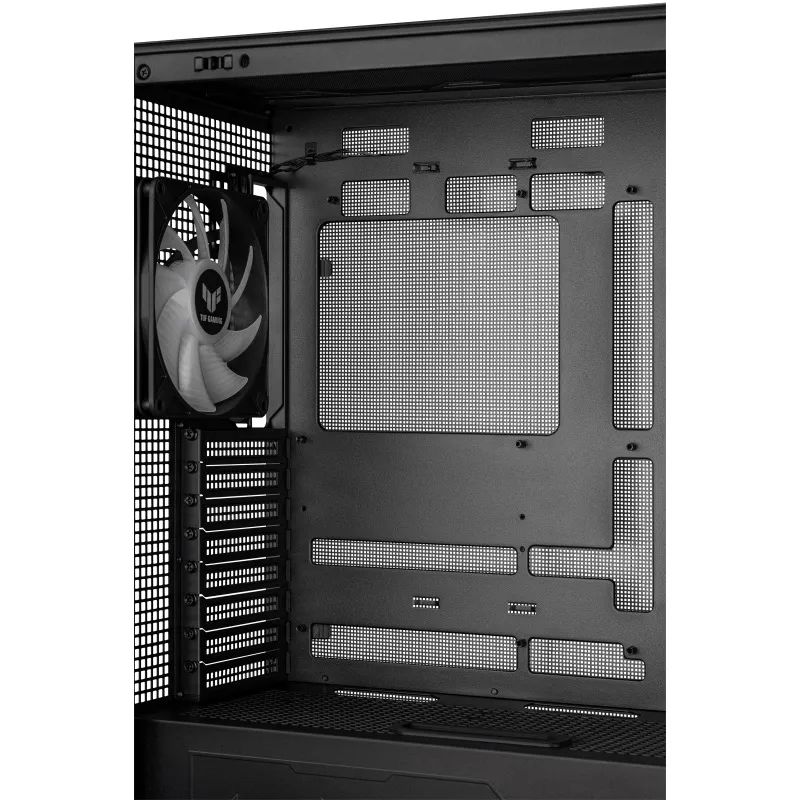 Корпус Asus TUF Gaming GT302 ARGB Black без БЖ (90DC00I0-B19000) - мініатюра 9