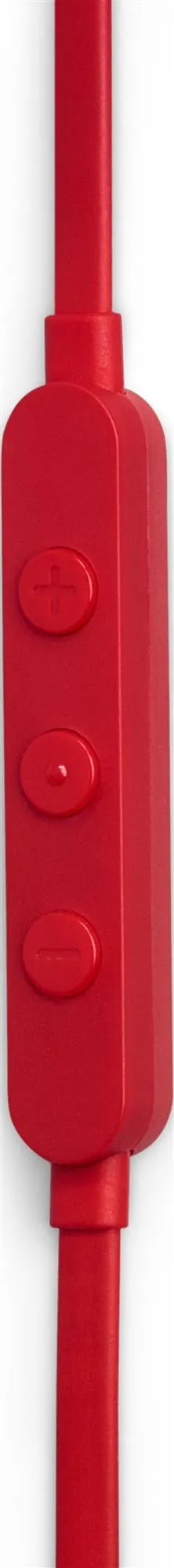 Гарнітура JBL Tune 310C Red (JBLT310CRED) - мініатюра 7