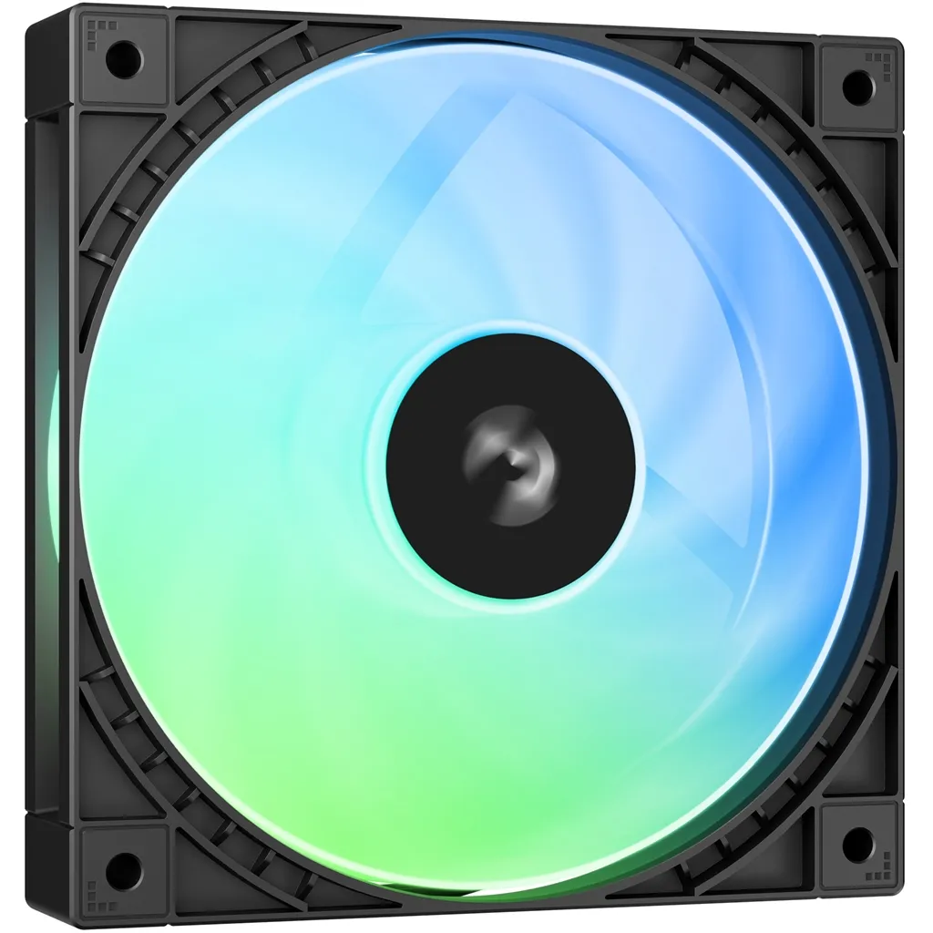 Кулер процесорний DeepCool AG620 G2 ARGB (R-AG620-BKAMMG2-G) - мініатюра 4
