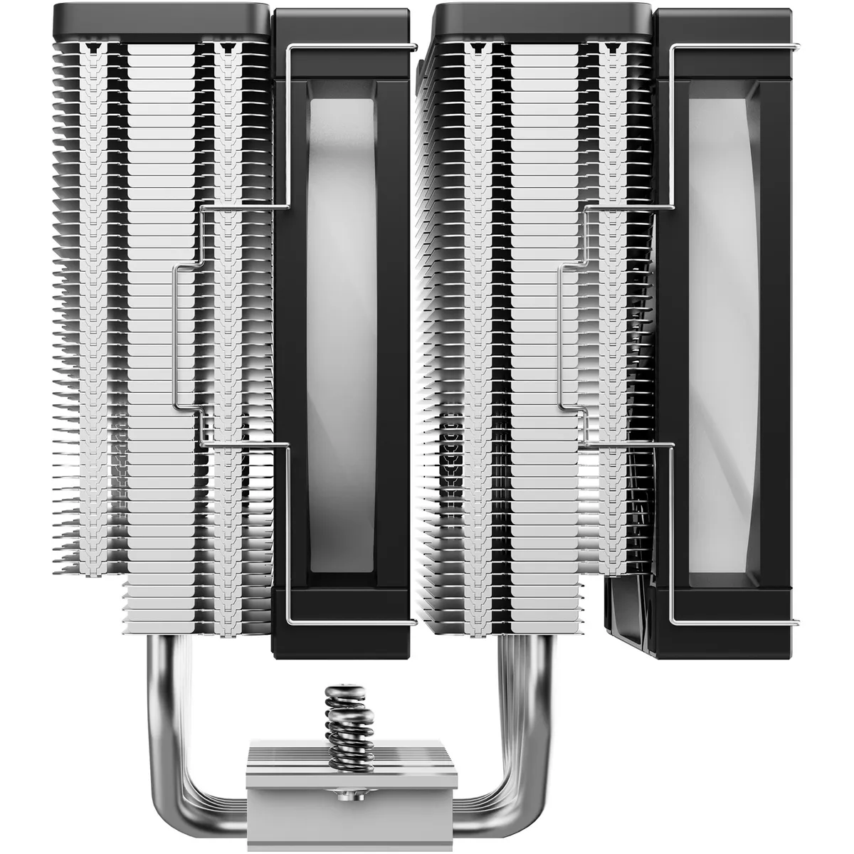 Кулер процесорний DeepCool AG620 G2 ARGB (R-AG620-BKAMMG2-G) - мініатюра 7