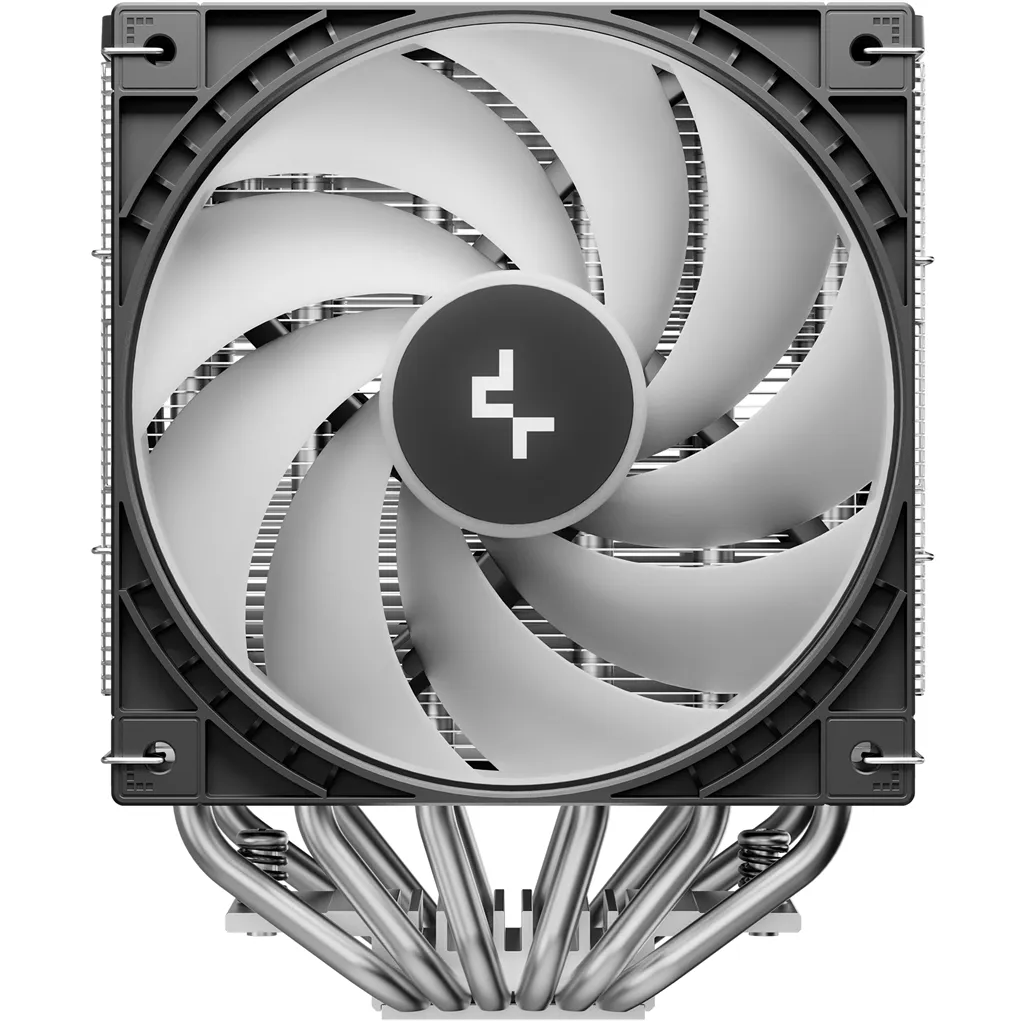 Кулер процесорний DeepCool AG620 G2 ARGB (R-AG620-BKAMMG2-G) - мініатюра 8