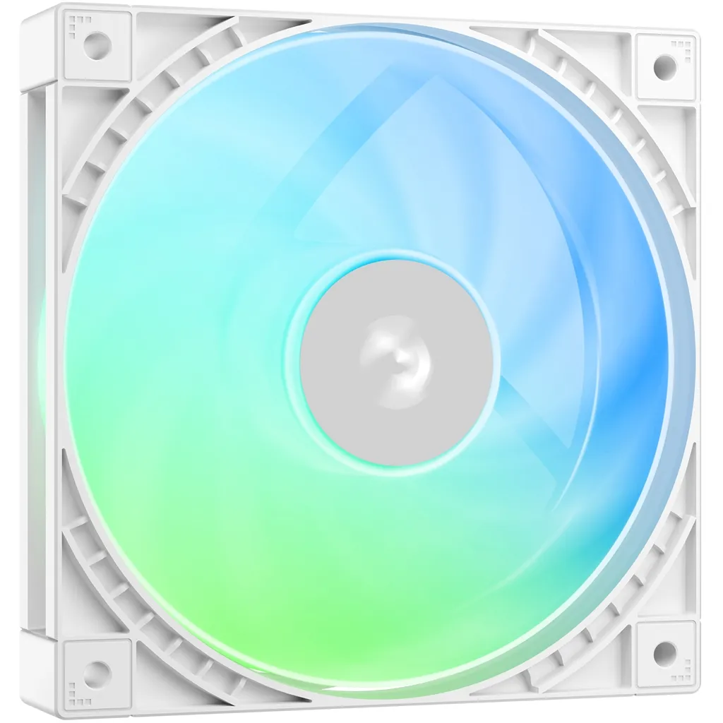 Кулер процесорний DeepCool AG620 G2 WH ARGB (R-AG620-WHAMMG2-G) - мініатюра 4