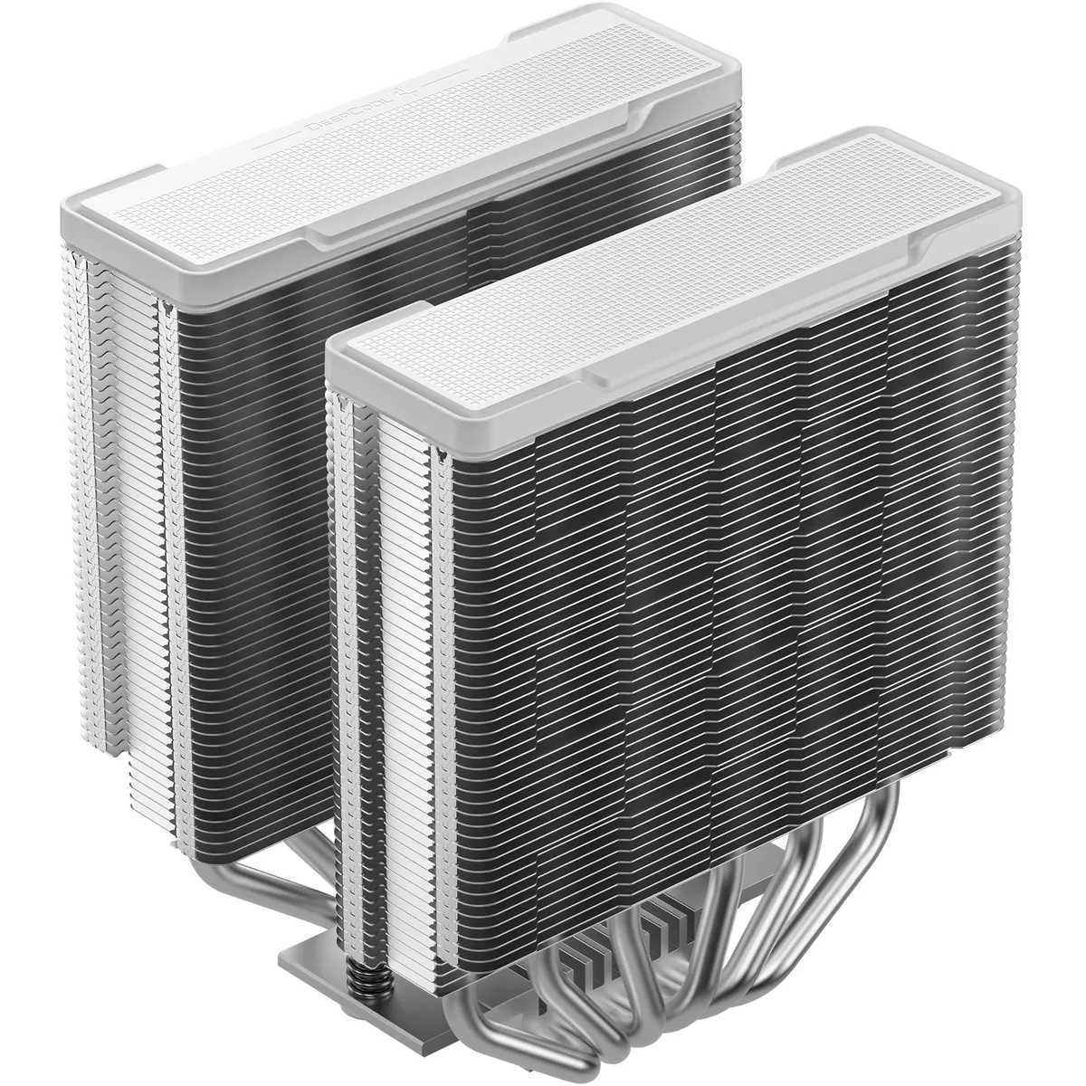 Кулер процесорний DeepCool AG620 G2 WH ARGB (R-AG620-WHAMMG2-G) - мініатюра 5