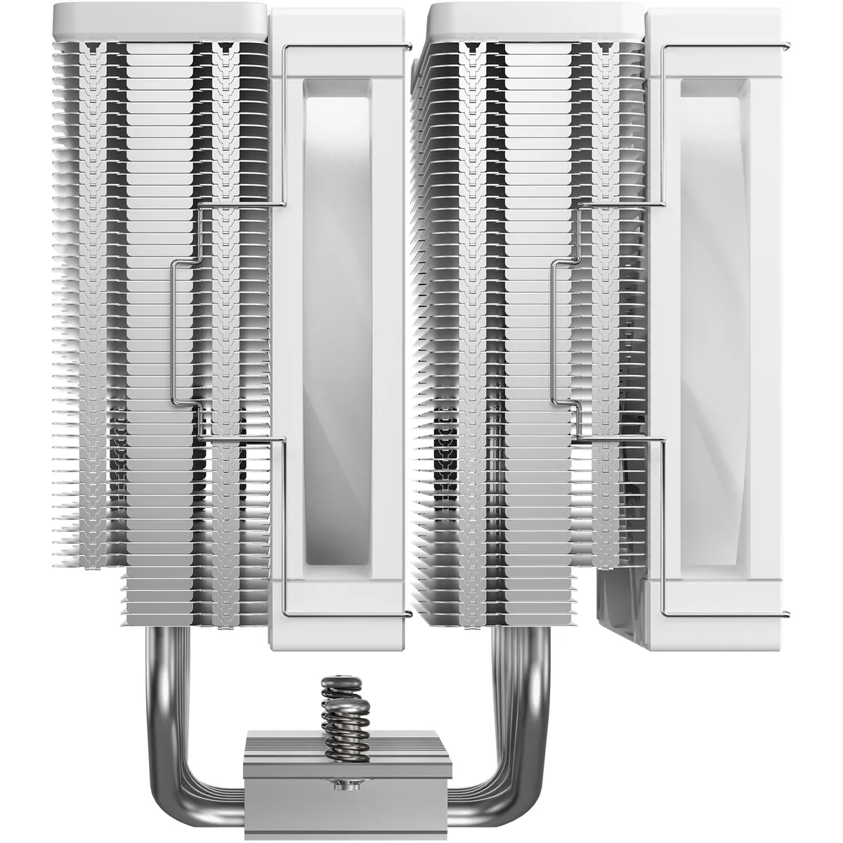 Кулер процесорний DeepCool AG620 G2 WH ARGB (R-AG620-WHAMMG2-G) - мініатюра 7