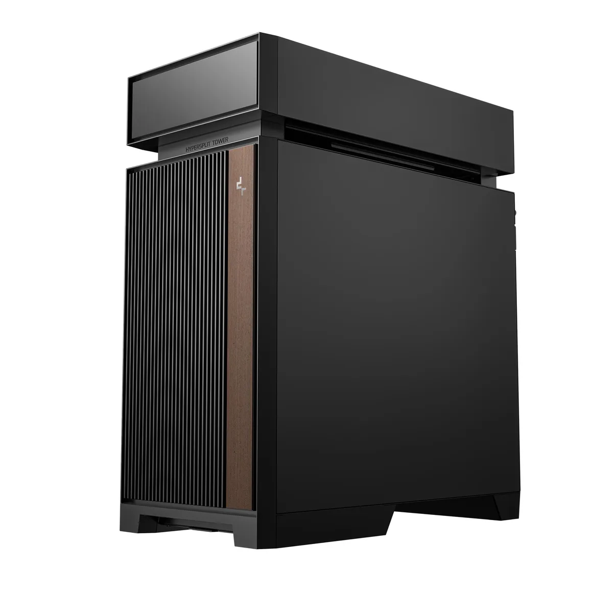 Корпус DeepCool CL6600 Black (R-CL6600-BKNNA0-G-1) - мініатюра 10