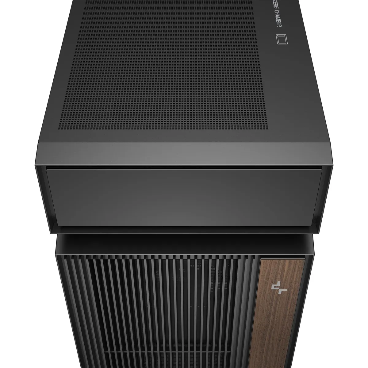 Корпус DeepCool CL6600 Black (R-CL6600-BKNNA0-G-1) - мініатюра 11
