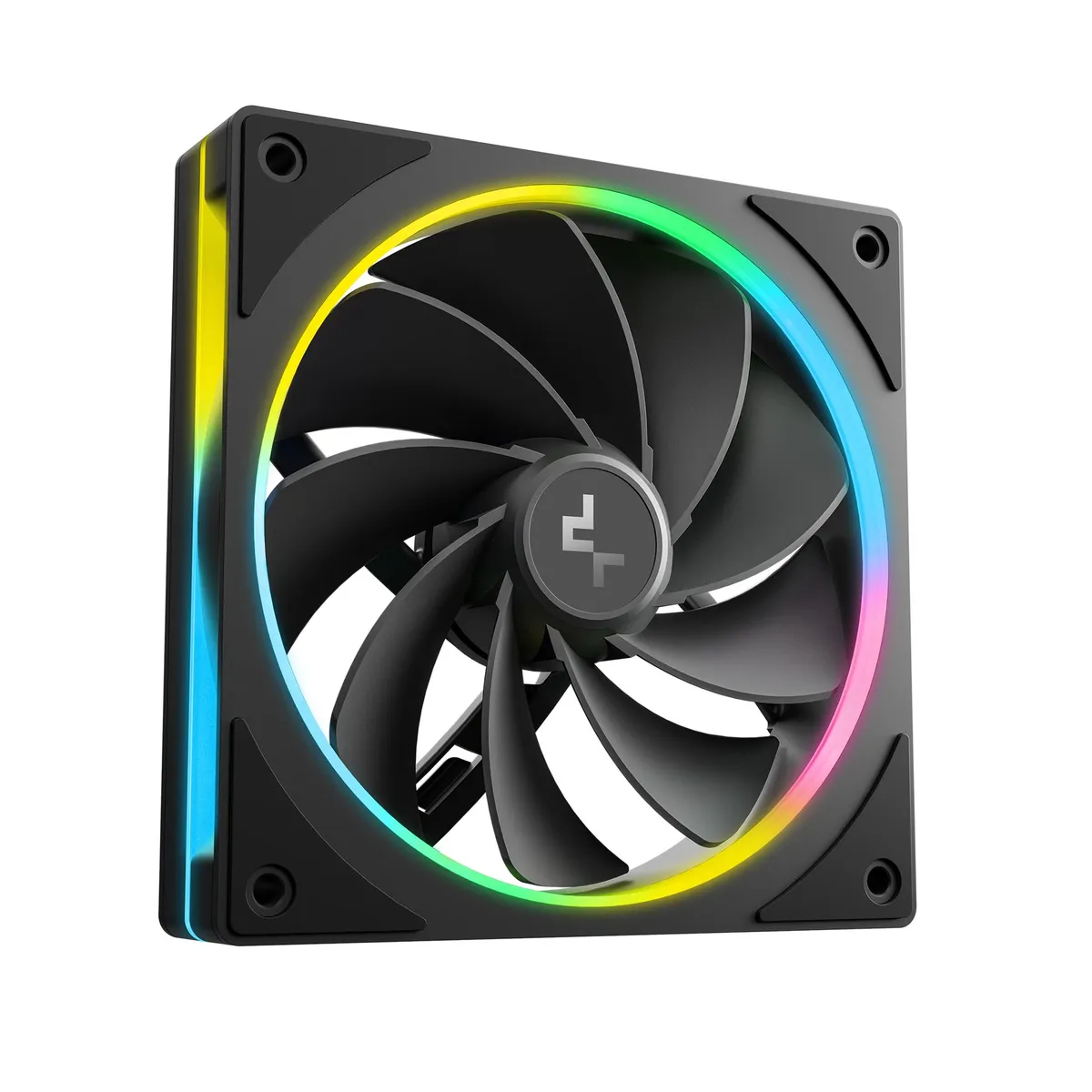Корпус DeepCool CL6600 Black (R-CL6600-BKNNA0-G-1) - мініатюра 7