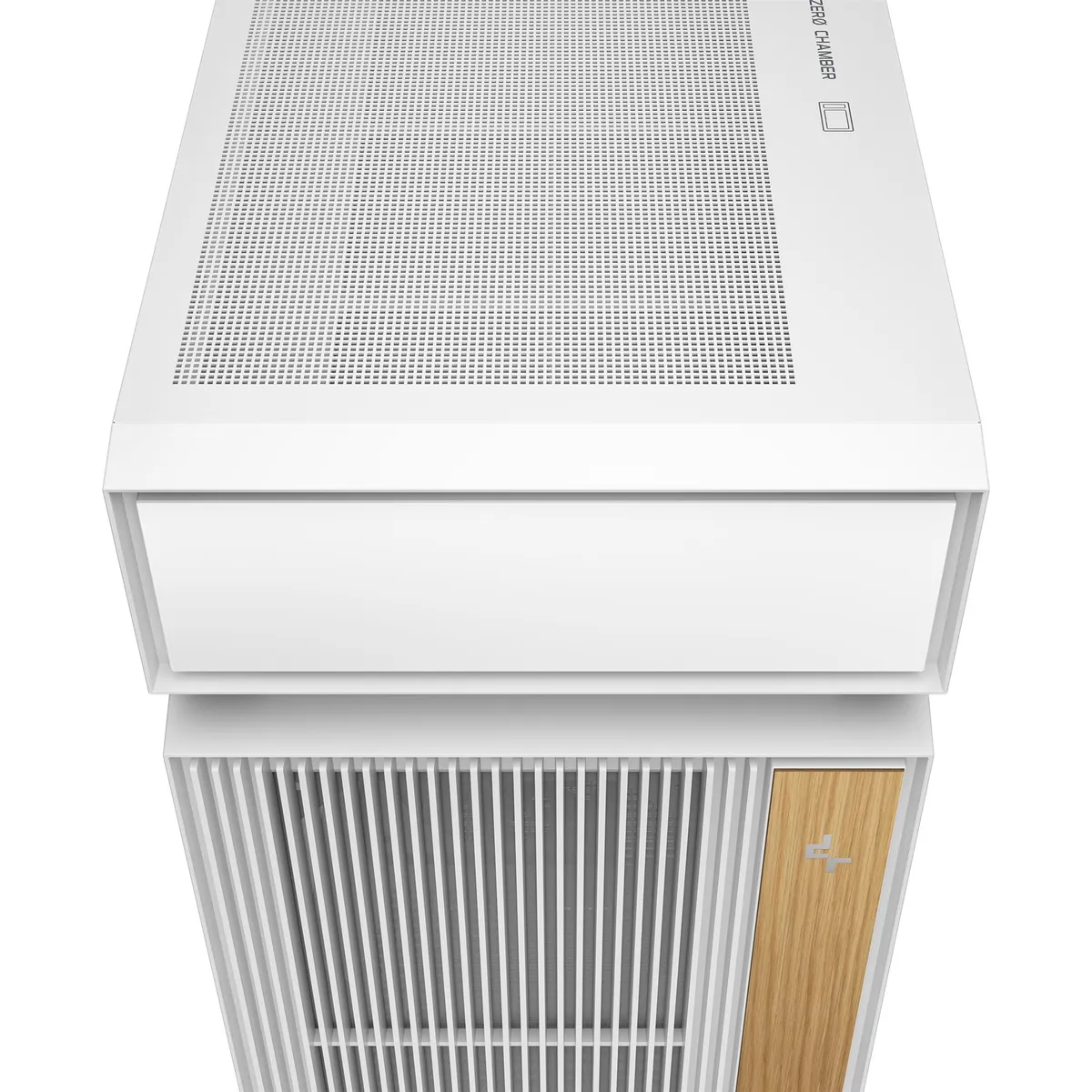 Корпус DeepCool CL6600 White (R-CL6600-WHNNA0-G) - мініатюра 11