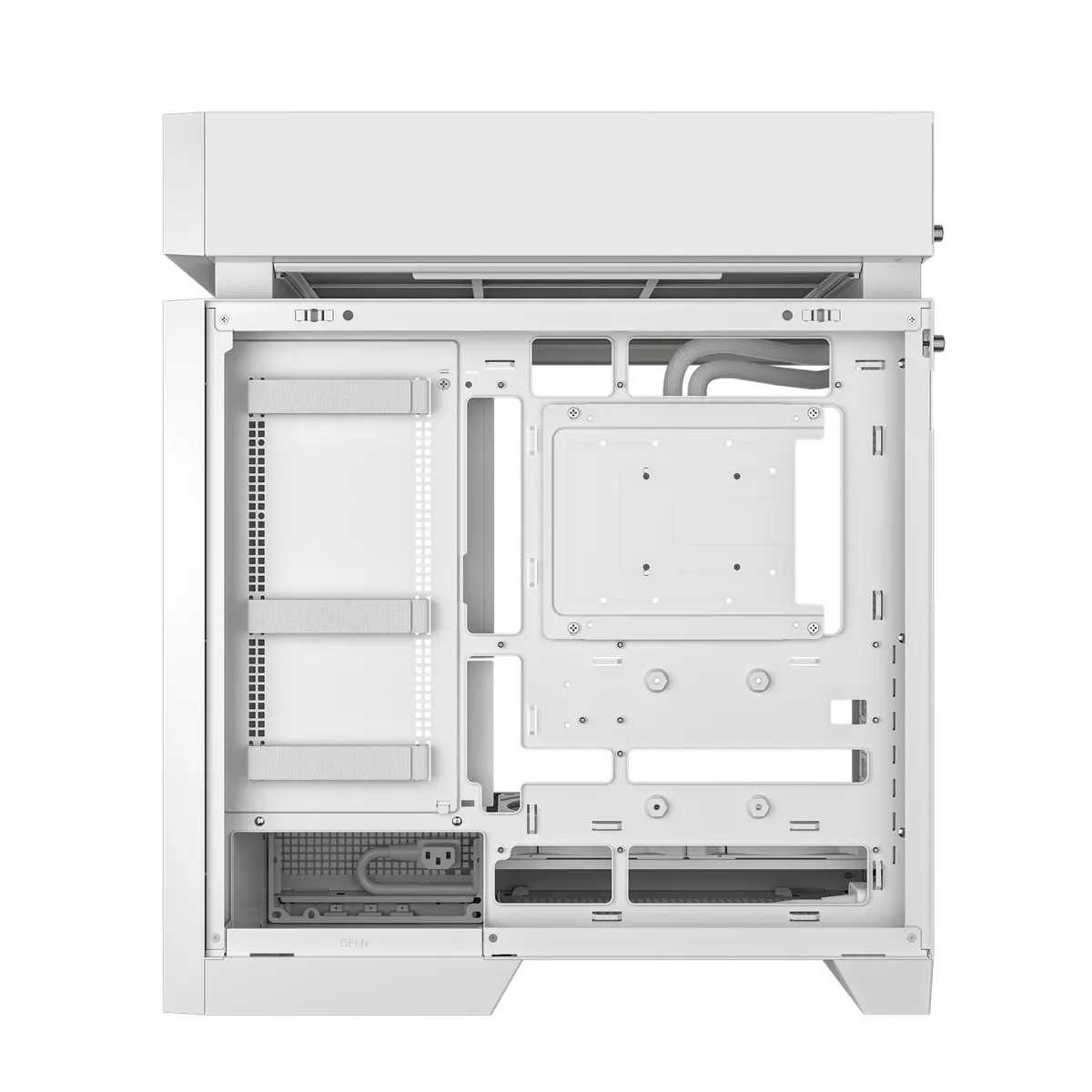Корпус DeepCool CL6600 White (R-CL6600-WHNNA0-G) - мініатюра 13