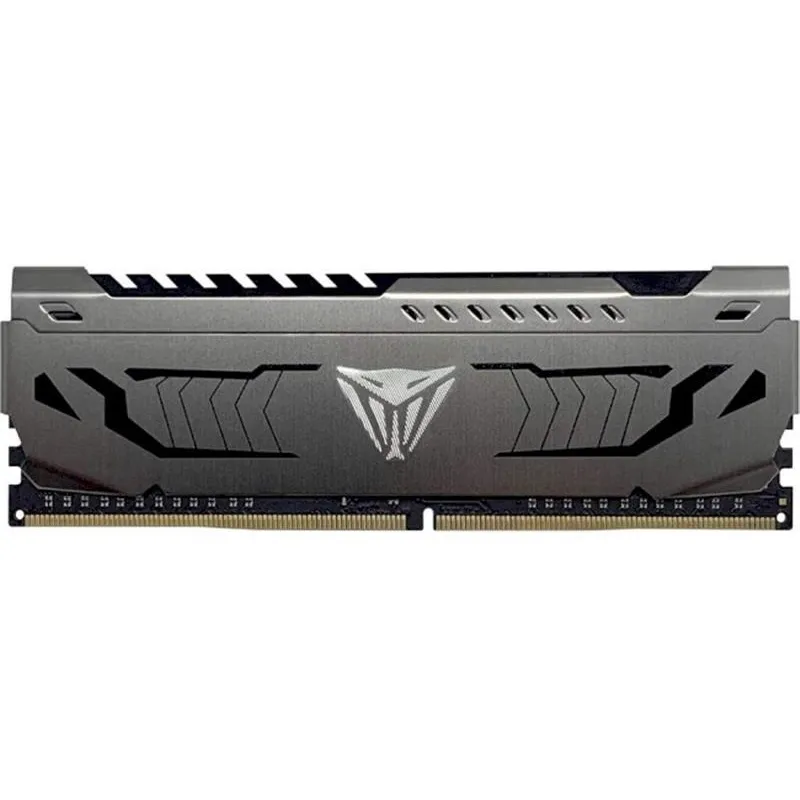 Модуль пам`ятi DDR4 8GB/3200 Patriot Viper Steel Gray (PVS48G320C6) - зображення 1