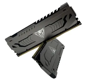 Модуль пам`ятi DDR4 8GB/3200 Patriot Viper Steel Gray (PVS48G320C6) - мініатюра 3