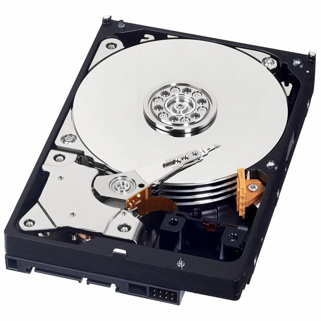 Накопичувач HDD SATA  500GB WD Blue 7200rpm 16MB (WD5000AAKX) Refurbished - мініатюра 4