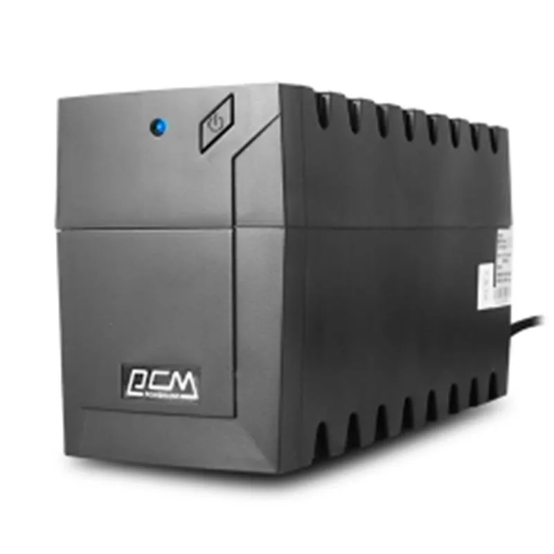 Джерело безперебійного живлення Powercom RPT-1000A IEC (00210229) - зображення 1
