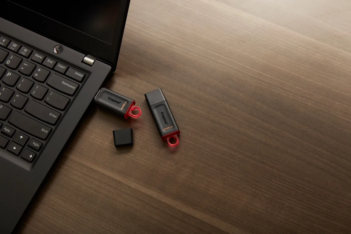 USB флеш накопичувач Kingston 256GB DataTraveler Exodia Black/Pink USB 3.2 (DTX/256GB) - мініатюра 11
