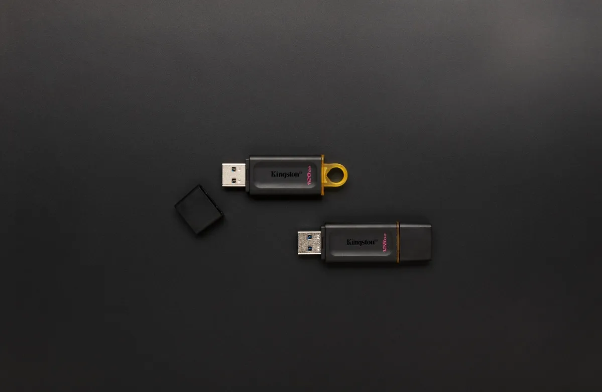 USB флеш накопичувач Kingston 256GB DataTraveler Exodia Black/Pink USB 3.2 (DTX/256GB) - мініатюра 8