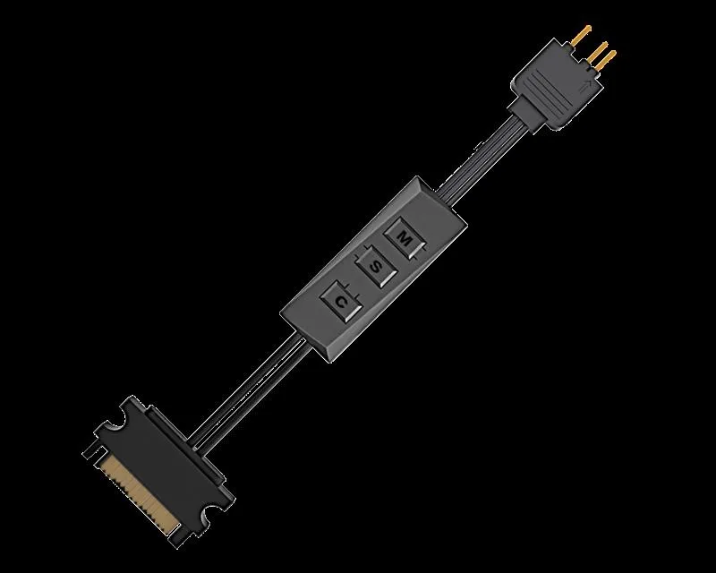 Контролер ARGB ID-Cooling RC-ARGB - мініатюра 5