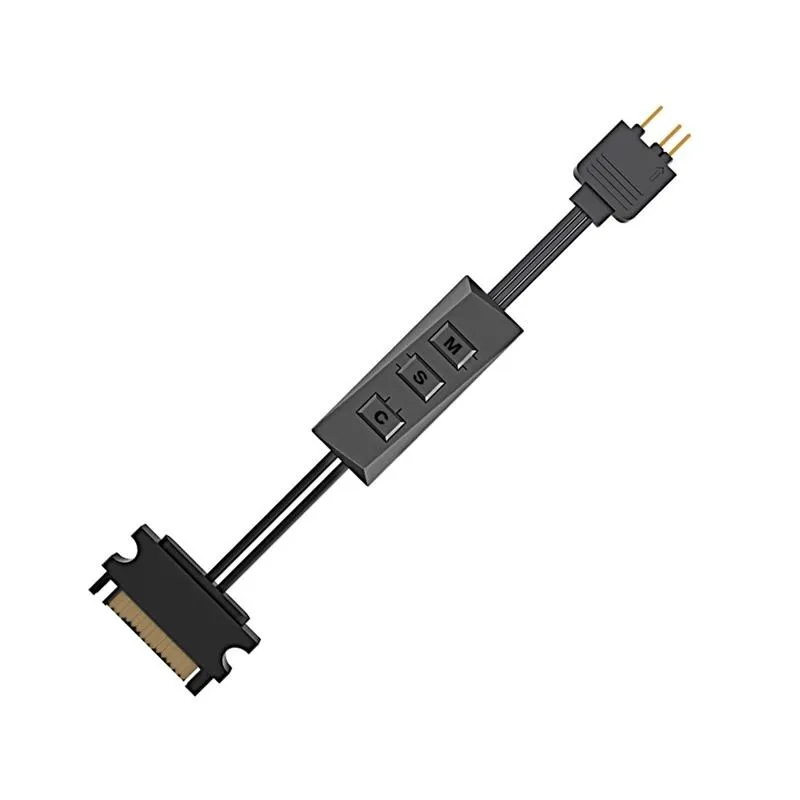 Контролер ARGB ID-Cooling RC-ARGB - мініатюра 6