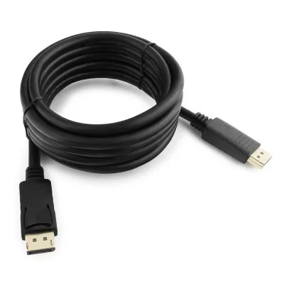 Кабель мультимедійний Display Port to Display Port 3.0m Cablexpert (CC-DP2-10) - мініатюра 2