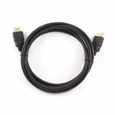 Кабель мультимедійний HDMI to HDMI 1.8m Cablexpert (CC-HDMI4L-6) - мініатюра 2