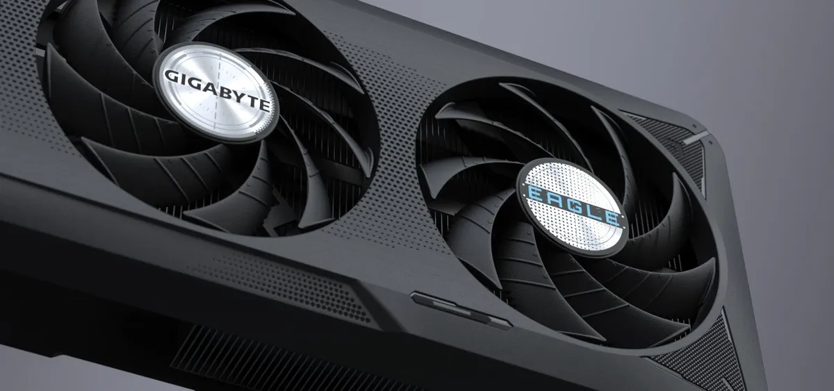 Відеокарта Gigabyte GeForce RTX5060 EAGLE MAX OC 8G - мініатюра 10