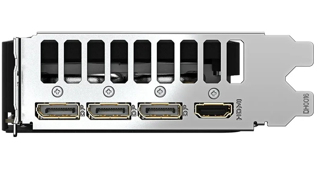Відеокарта Gigabyte GeForce RTX5060 EAGLE MAX OC 8G - мініатюра 9