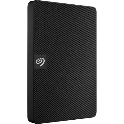 Зовнішній жорсткий диск 2.5" USB 1.0TB Seagate Expansion Portable Black (STKM1000400) - мініатюра 3