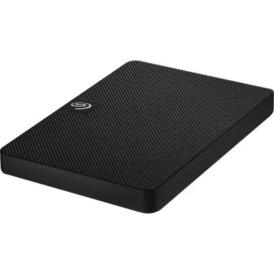 Зовнішній жорсткий диск 2.5" USB 1.0TB Seagate Expansion Portable Black (STKM1000400) - мініатюра 4